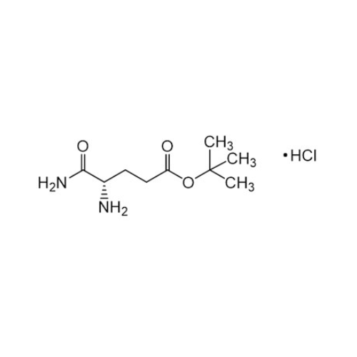 tert-butyl (4S)-4,5-diamino-5-oxopentanoate;hydrochloride