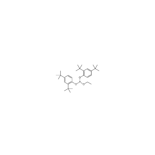 Bis(2,4-di-tert-butylphenyl) ethyl phosphite
