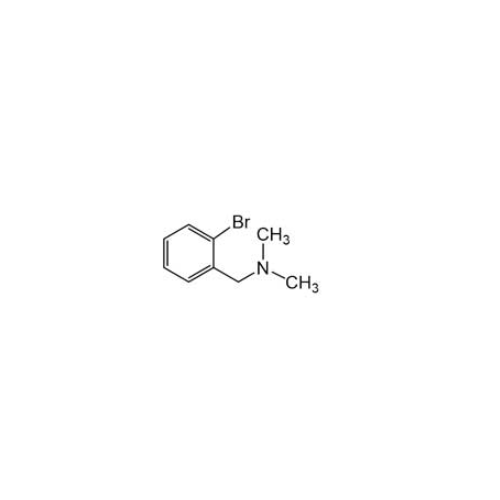 2-bromo-N,N-dimethylbenzylamine