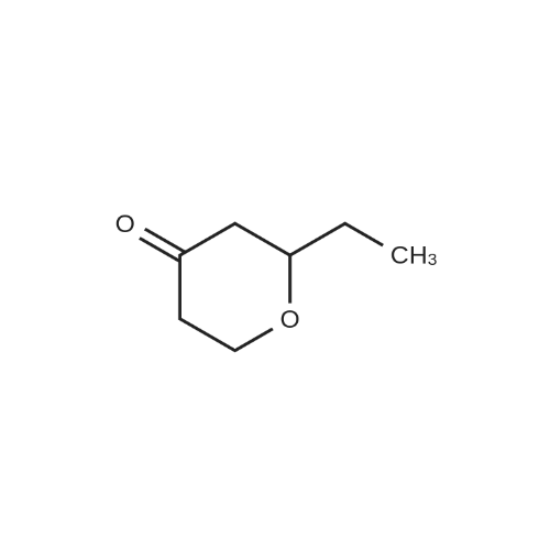 2-Ethyloxan-4-one