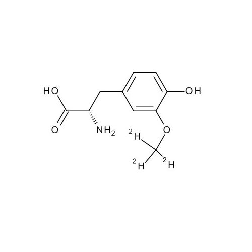 3-O-Methyldopa-d3