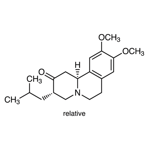 Tetrabenazine IHRS