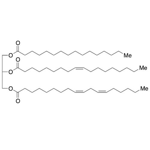 1-Palmitoyl-2-oleoyl-3-linoleoyl-rac-glycerol