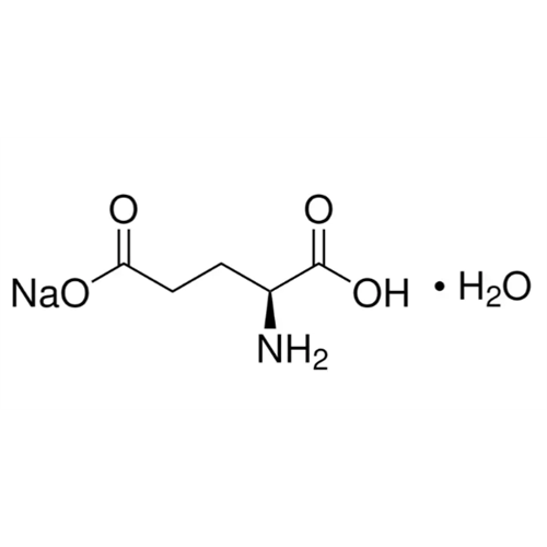 L-Glutamic acid monosodium salt monohydrate