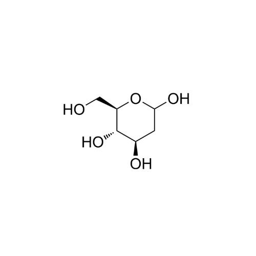 2-Deoxy-D-glucose (sum of isomers) IHRS