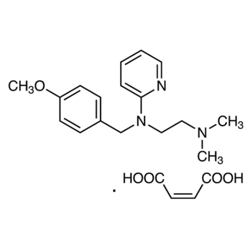 Mepyramine Maleate