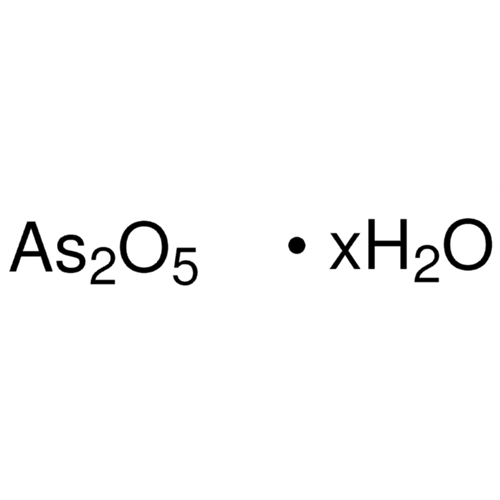 Arsenic pentoxide hydrate Analytical Standard