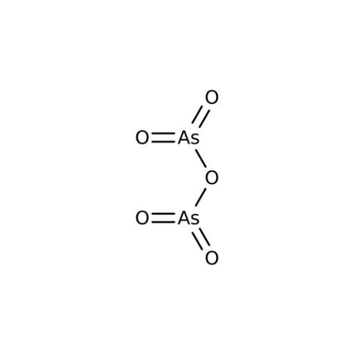 Arsenic(V) oxide Analytical Standard