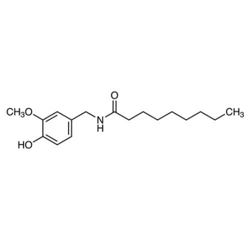 N-Vanillylnonanamide IHRS