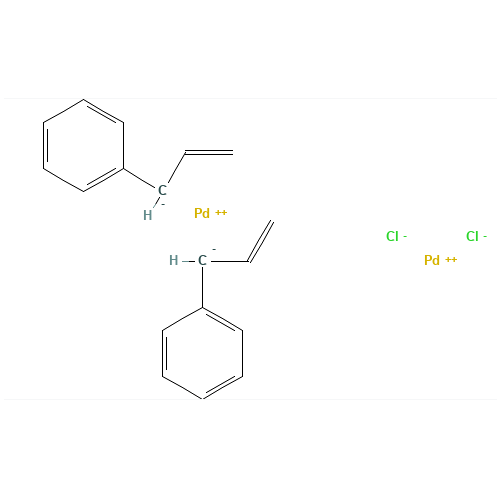 Palladium(II)(p-cinnamyl) Chloride Dimer