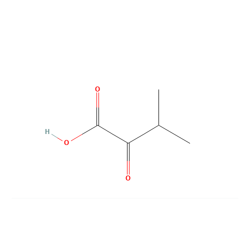3-Methyl-2-oxobutanoic acid