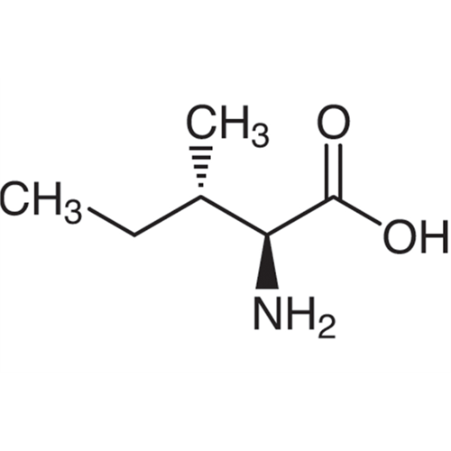 L-Isoleucine Secondary Reference Standard TraCERT