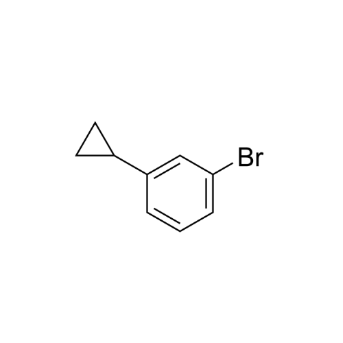 1-Bromo-3-cyclopropylbenzene IHRS