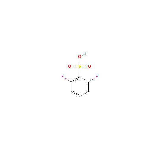 2,6-Difluorobenzenesulfonic acid