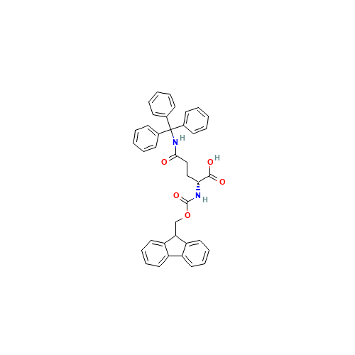 Fmoc-D-Gln(Trt)-OH