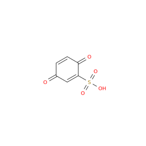 1,4-Benzoquinone-2-Sulfonic Acid
