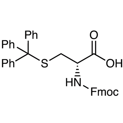 Fmoc-D-Cys(Trt)-OH