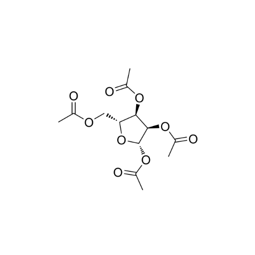 ß-D-Ribofuranose 1,2,3,5-tetraacetate