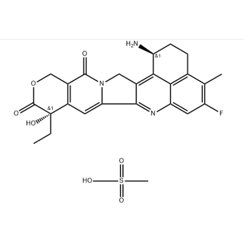 Exatecan Mesylate
