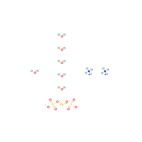 Ferrous Ammonium Sulphate  Analytical Standard