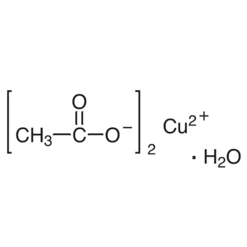 Copper(II) Acetate Monohydrate