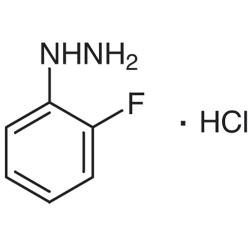 2-Fluorophenylhydrazine Hydrochloride