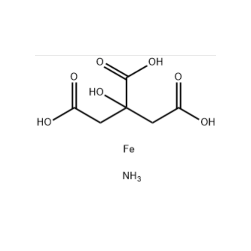 Ferric Ammonium Citrate