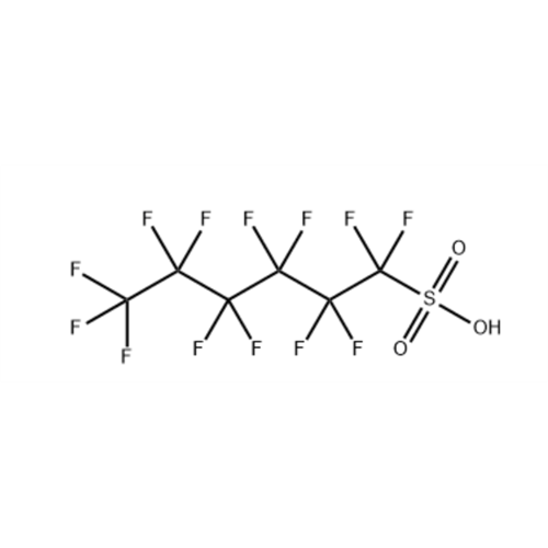 Perfluorohexane-1-sulphonic acid