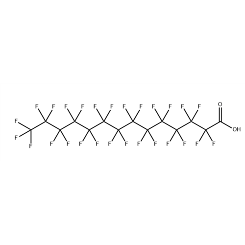 PERFLUOROTETRADECANOIC ACID