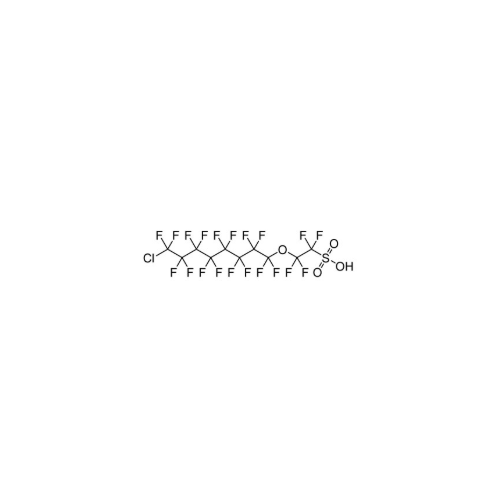 11-Chloroeicosafluoro-3-oxaundecane-1-sulfonic acid