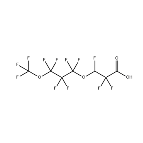 4,8-Dioxa-3H-perfluorononanoic acid