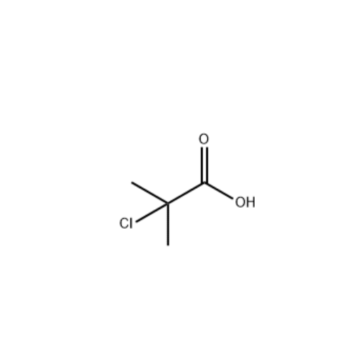 2-Chloro-2-methylpropanoic acid
