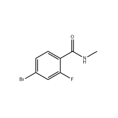 4-Bromo-2-fluoro-N-methylbenzamide