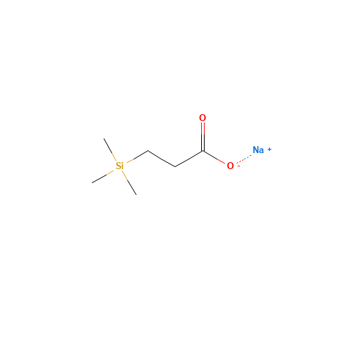 3-(Trimethylsilyl)propionic Acid Sodium Salt