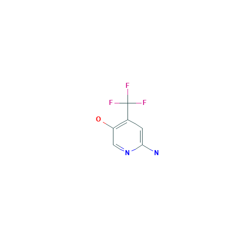 6-Amino-4-(trifluoromethyl)pyridin-3-ol