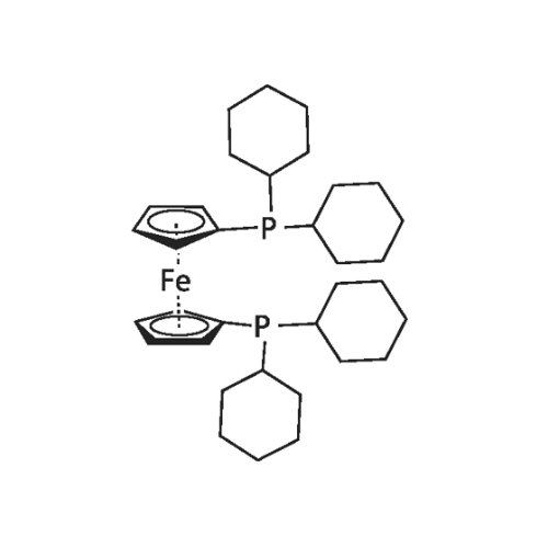 1,1'-BIS(DICYCLOHEXYLPHOSPHINO)FERROCENE