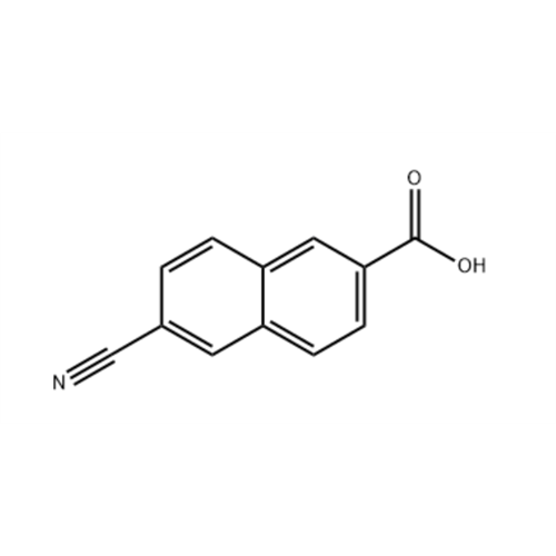 6-Cyano-2-naphthoic acid