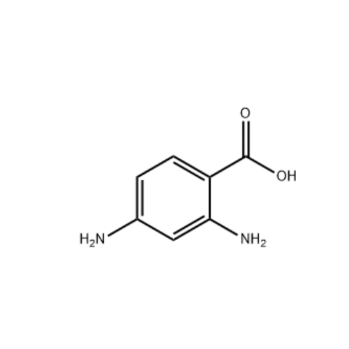 2,4-Diaminobenzoic acid