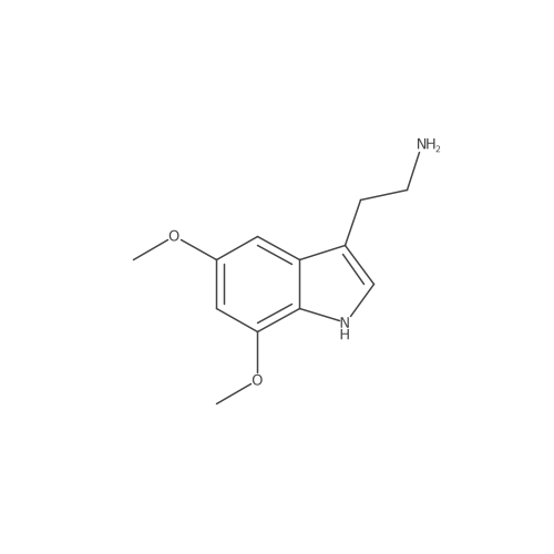 5,7-dimethoxytryptamine