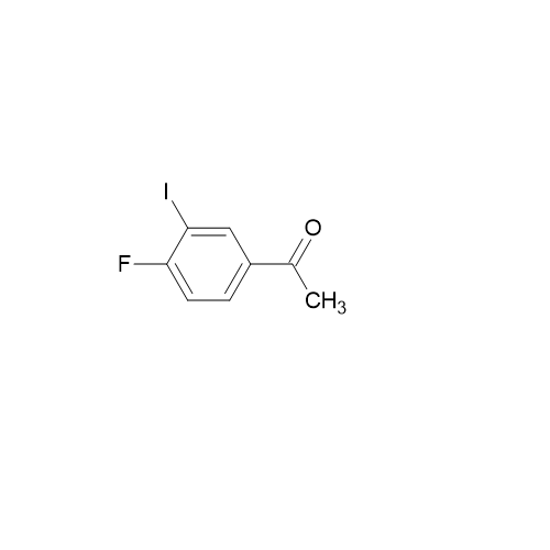 1-(4-Fluoro-3-iodophenyl)ethan-1-one