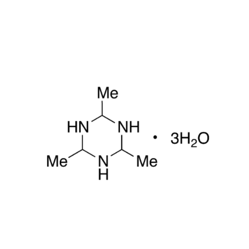 Acetaldehyde Ammonia Trimer Trihydrate