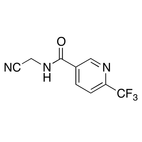 N-(Cyanomethyl)-6-(trifluoromethyl)nicotinamide