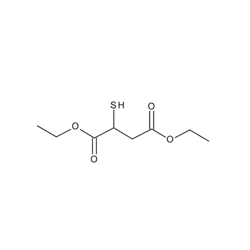 Diethyl 2-sulfanylbutanedioate