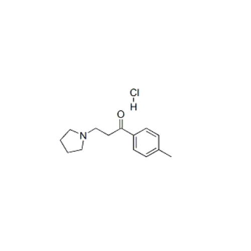 3-(pyrrolidin-1-yl)-1-(p-tolyl)propan-1-one hydrochloride