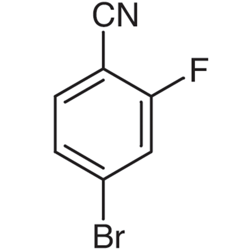4-Bromo-2-fluorobenzonitrile