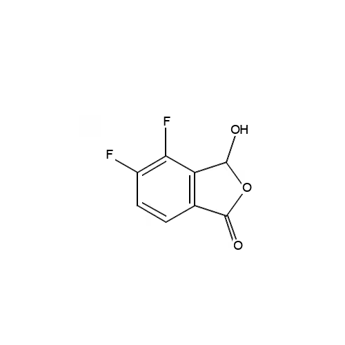 4,5-Difluoro-3-hydroxyisobenzofuran-1(3H)-one