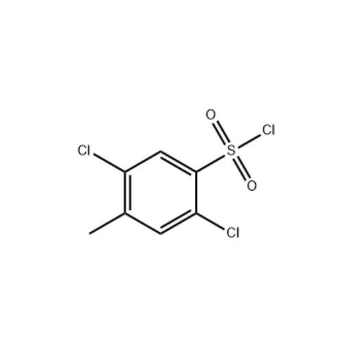 Benzenesulfonyl chloride, 2,5-dichloro-4-methyl-