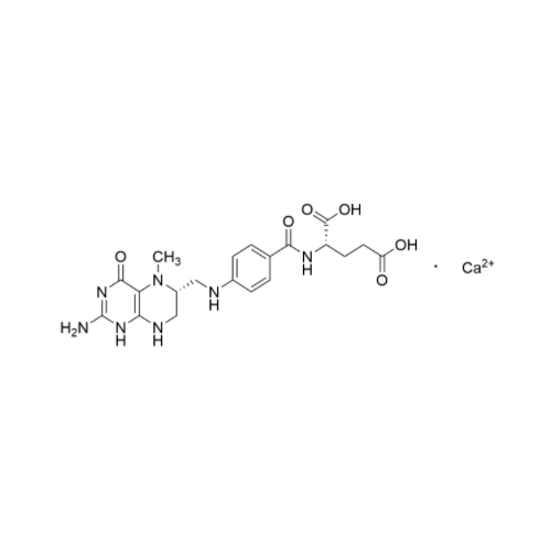 Calcium-D-5-Methyltetrahydrofolic acid