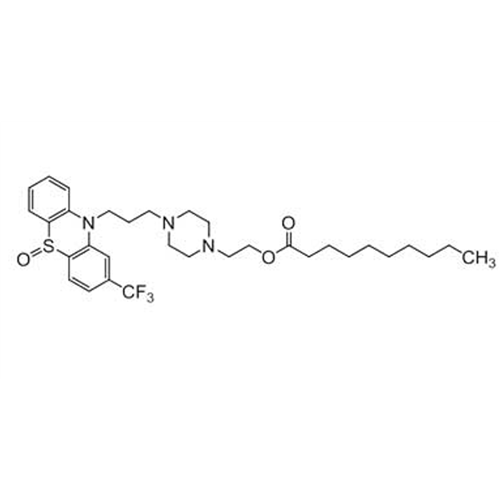 Fluphenazine Decanoate S-oxide