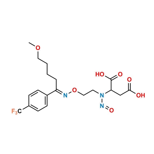 N-Nitroso Fluvoxamine EP Impurity C